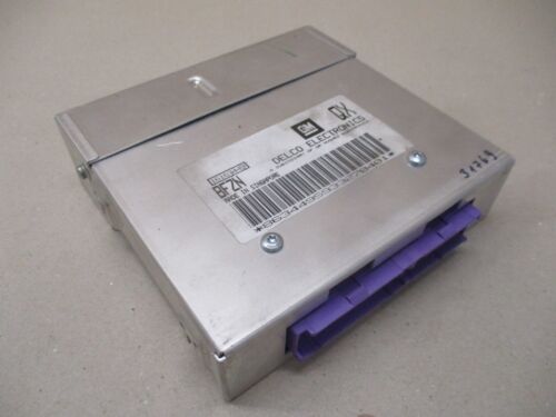 Opel Corsa B 1.2 Steuergerät Kraftstoffeinspritzung Motor ECU NEU original GM