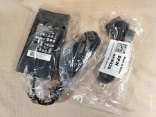 Dell Slim 130W AC Adapter 7.4mm PA-4E family LA130PM121 VJCH5 0VJCH5 AC CORD