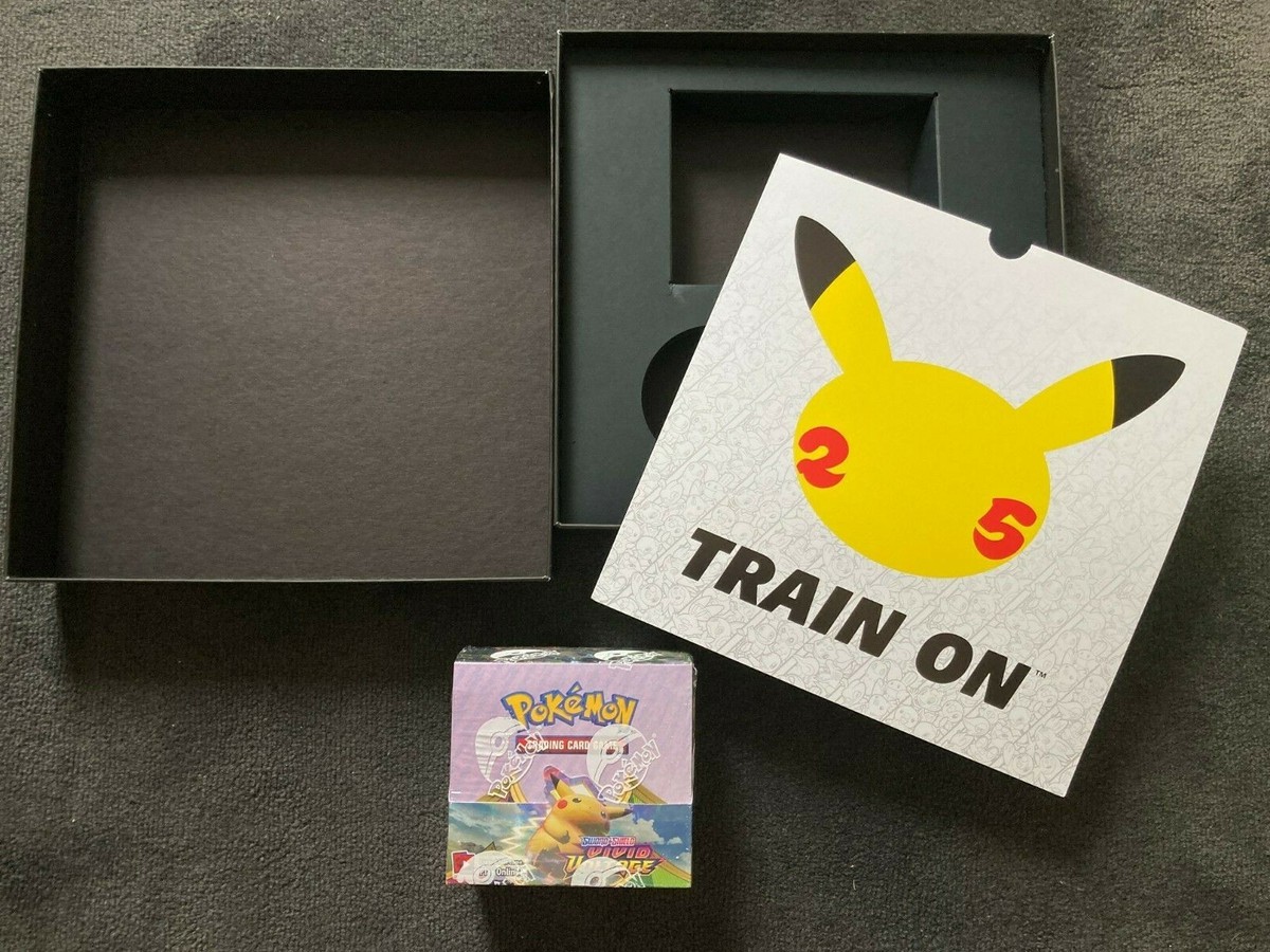 【もょもと】25th aniversary collection プロモ Pokemon 25th Anniversary Promo Pack | eBay