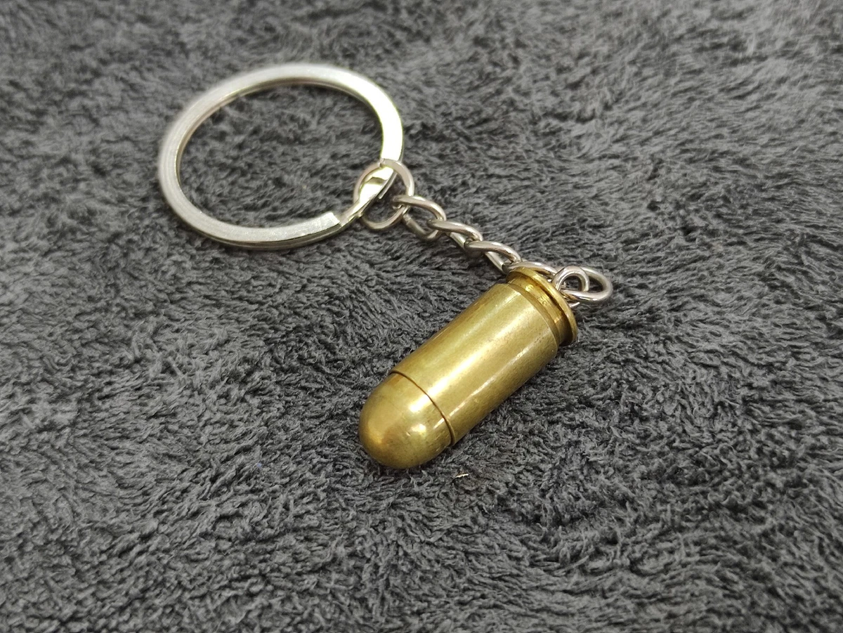 Best keychain hotsell for bullet