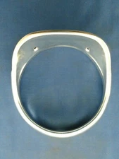 NOS GM 1965 Chevrolet Impala Headlight Bezel 3855654 Right Inner