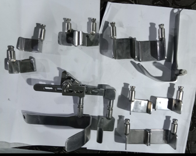 Rétracteur Thoracique ThoraTrak MICS Pour Chirurgie Cardiaque Mini-invasive - Neuf, Modèle MDM-5543