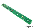 Pioneer CDJ 900 KSWB PLAY PAUSE & CUE SWITCH PCB ASSEMBLY DWS1416 STRONGER PADS
