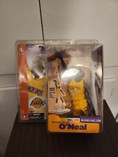 McFarlanee's Sports Picks Los Angeles Lakers Shaquille O'Neal 
