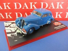 Die Cast 1/43 Hotchkiss 686GS Rally Monte Carlo 1949 Action Figure Car
