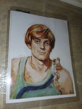 VERY RARE 1970s Pistol Pete Maravich Rookie Era Basketball Premium