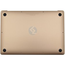 Grade B Rose Gold Lower Bottom Case Cover for Macbook Air 13" A1932 2018 2019