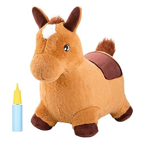 Bouncy horse for toddlers outlet