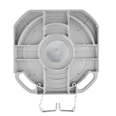 2Pcs Wheel Alignment Turn Plates - Magnesium Alloy 360° Rotating Alignment Tools