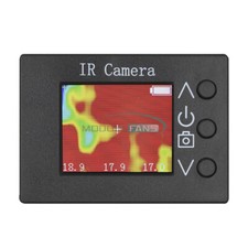 MLX90640 1.8" Infrared Thermal Imager Handheld Thermograph Camera -40℃~300℃