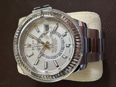 Rolex SKY DWELLER Oyster M