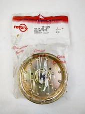 Rotary 12473 13-12473 Flat Idler Pulley Replaces Husqvarna 539103257