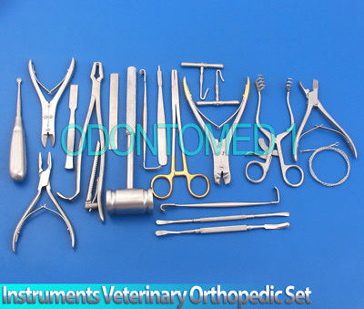 High Tibial Orthopedic Ruler, Surgical Instrument, Angle Ruler, Otomy Retractor