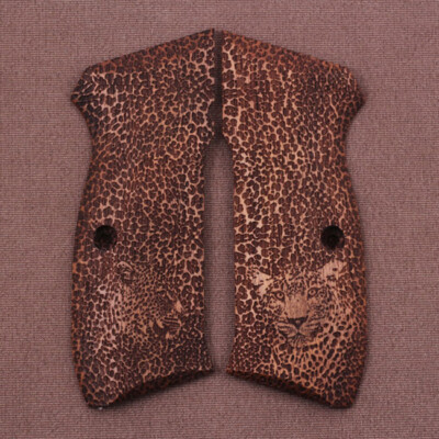 Poignées En Noyer KSD Pour CZ 75, Shadow, Kadet - Compatibles Plusieurs Modèles