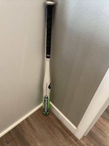 DeMarini Uprising Aluminum Slow Pitch Softball Bat UPS-20 34in /30 Oz ASA