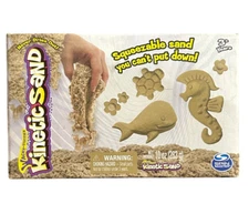 Kinetic Sand - Brown