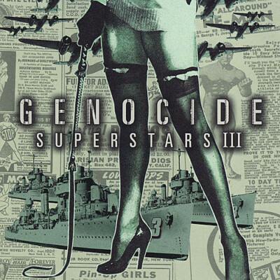 Genocide Superstars - III: superstar destroyer, Digi CD, limited edition, NEW