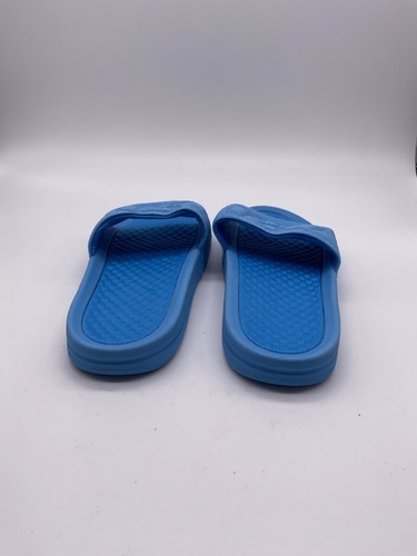 APL Knit Slide Sandal Mens Size 8 NWOB Blue - Picture 4 of 8