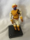 Vintage 1991 GI JOE ARAH - Cobra Snow Serpent V2 Action Figure -