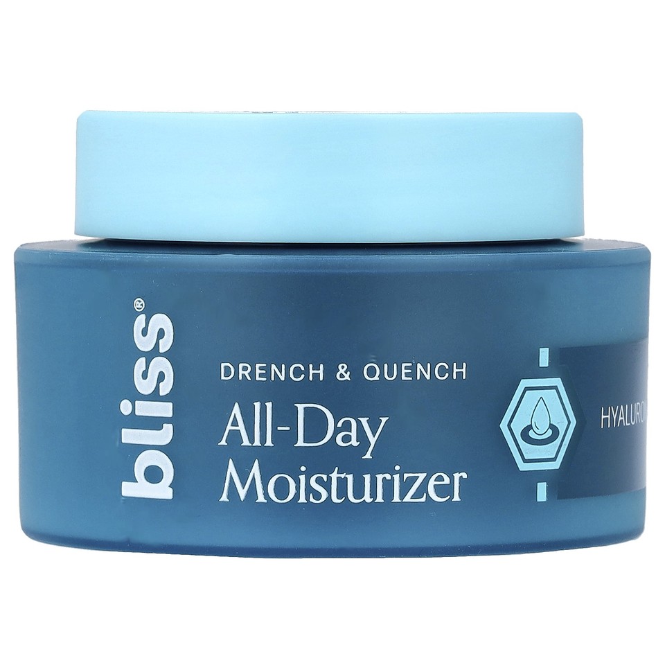 Drench & Quench, All-Day Moisturizer Hydratant, 1.7 fl oz (50 ml)