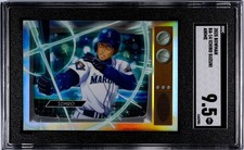 2025 Bowman - Anime Ichiro Suzuki #BA-14 for sale online | eBay