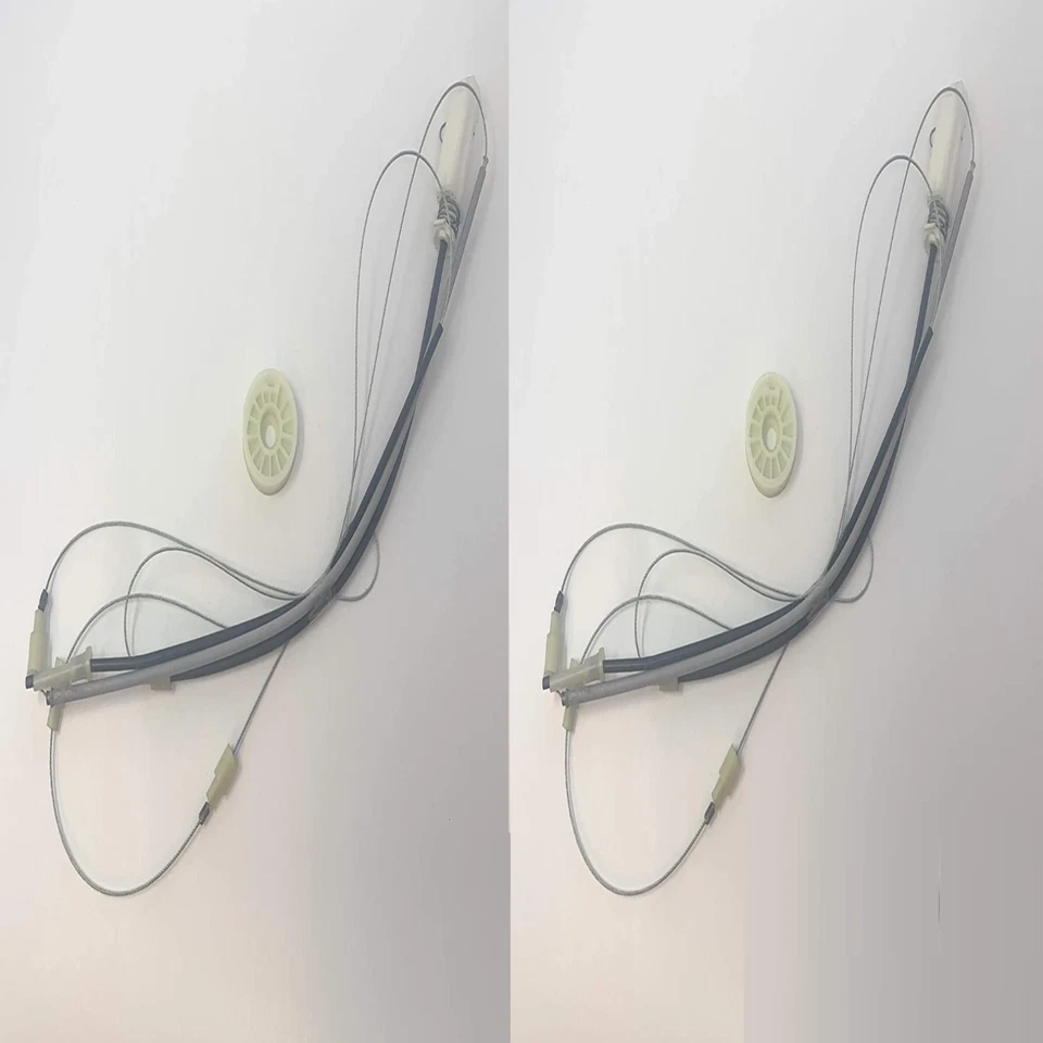 Kits de reparación de regulador de ventana delantera Chevrolet Corvette para 2005-2013 Foto 4 de 4