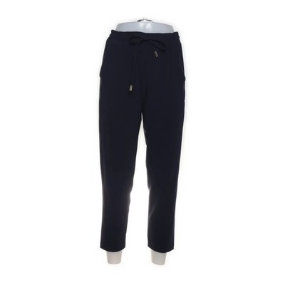 Vanilia, Hose, Größe: 36, Broek sports cord, Blau, Baumwolle, Einfarbig #ytb