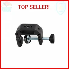 CAMVATE Universal C-Clamp for Desktop Mount Holder with 1/4"-20 & 3/8"-16 Thread