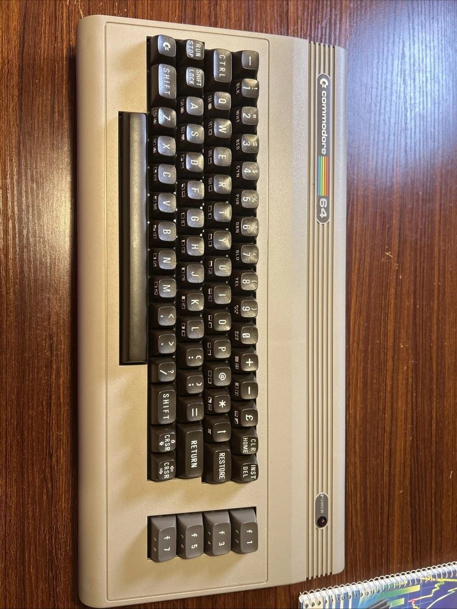 Commodore 64 Vintage Home Computers for sale - eBay