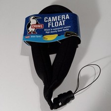 Chums Waterproof Black Camera Float Waterproof additional uses
