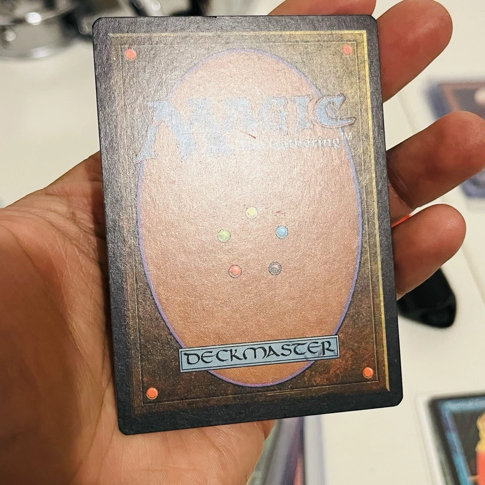 Magic the Gathering - Mystical Tutor Mirage MTG LP - Image 4 of 4