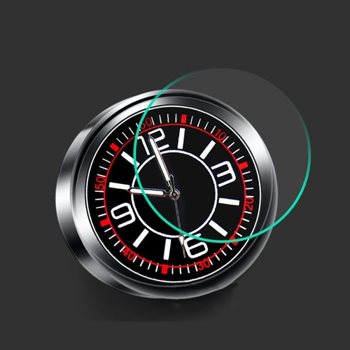 Digital LCD Clock Alarm Clock Car Clock LED Alarm Clock LED Digital Alarm Clock - Picture 5 of 6