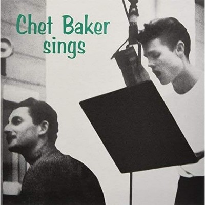 Chet Baker   Chet Baker Sings LP 12'' Vinyl Record - Debut Studio Album - NEW