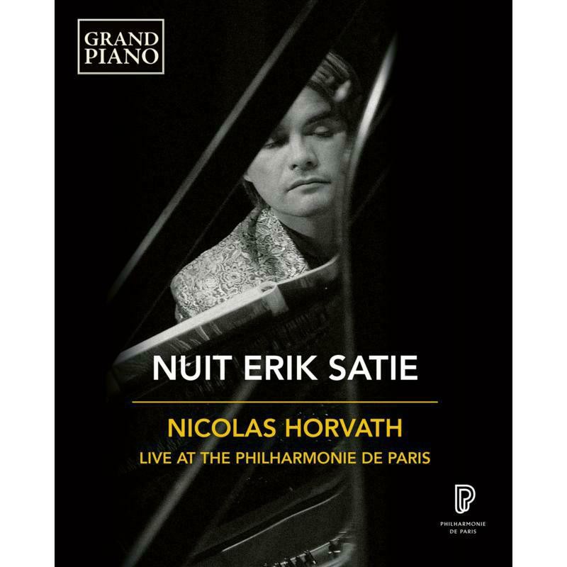 GP875BD Horvath,nicolas Nuit Philharmonie de Paris [nicolas Horvath] [grand