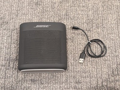 Bose SoundLink Color II Portable Bluetooth Speaker - Used