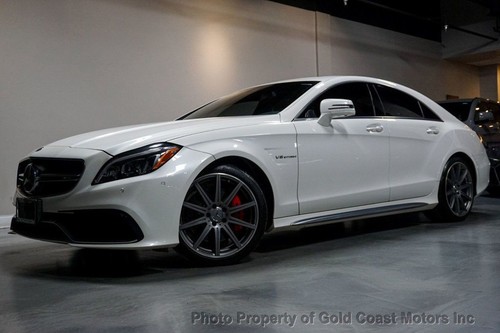 2015 Mercedes-Benz CLS *CLS 63 AMG S-Model AWD* *Premium Package II*