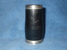 VINTAGE PENZEL MUELLER BRILLIANTE CLARINET BARREL - 2mm SHORT, 64mm - NO CRACKS