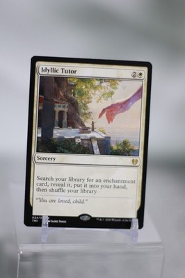 1x Idyllic Tutor - Theros Beyond Death - NM - MTG | eBay