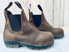 Reitboots von Chester mit Stahlkappe