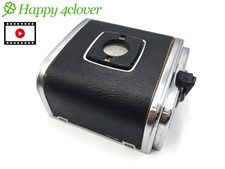 Exc 5 Hasselblad A12 Type II Chrome 120 6x6 Roll Film Back Holder From JAPAN