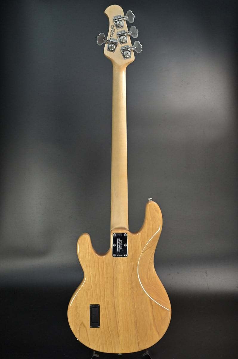 stingray MUSICMAN ベース 2013 USA製　3EQ H MUSIC MAN StingRay 4 3EQ H Natural 2013 Used Electric Bass