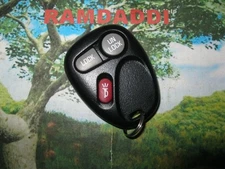 OEM Board 15042968 01/04 S10 Tahoe Escalade Avalanche Remote Key Fob KOBLEAR1XT