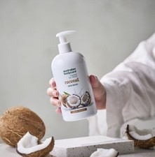 Australian Bodycare Body Wash 500ml Coconut Scent Tea Tree Oil New w Pump