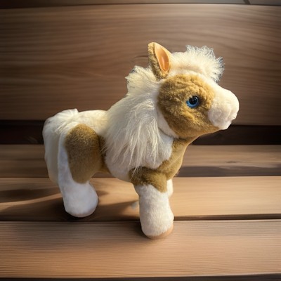 FurReal Friends Baby Butterscotch Toy Horse Show Pony Fur Real Magic