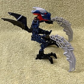 LEGO Bionicle Matoran of Light - &ldquo; GAVLA &ldquo; ( Set # 8948 ) Complete Build