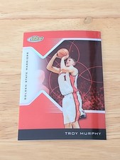 2004-05 Topps Finest Red Refractor /149 Troy Murphy #57 Warriors $$$