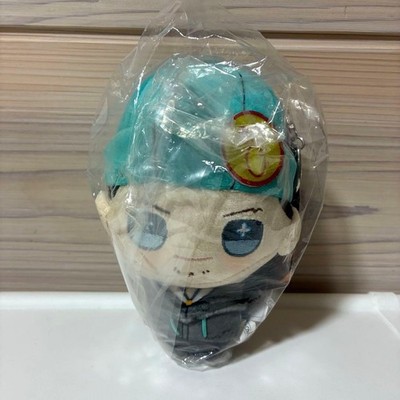 Ace Attorney Plush Keychain Phoenix Wright Capcom Japan Limited