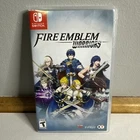 Nintendo Fire Emblem Warriors Action Hack & Slash Switch Game amiibo Compatible