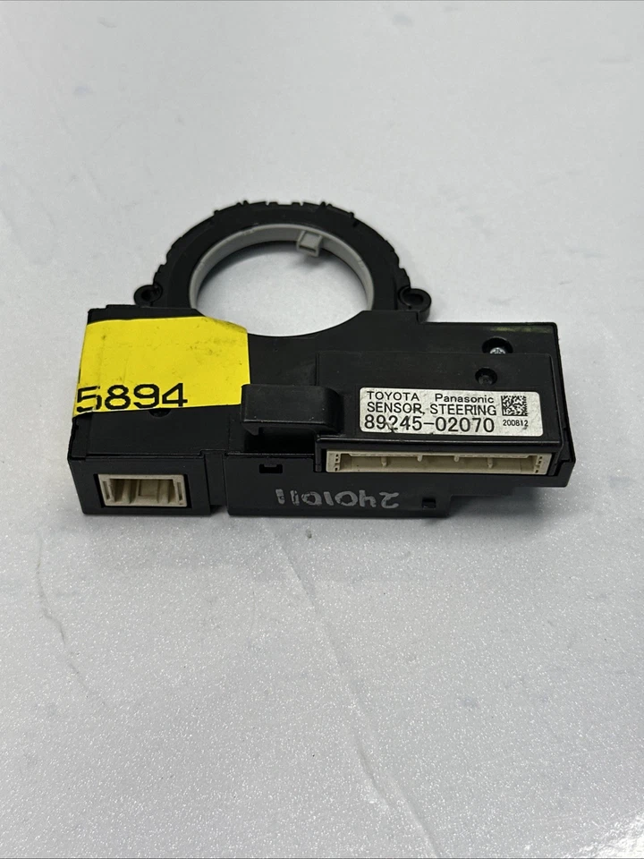 Toyota Corolla steering angle sensor 2020 2024 crank wheel assy OEM 8924502070 - Image 4 of 4