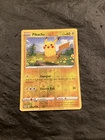 2021 Pokemon Evolving Skies - #049/203 Pikachu Reverse Holo NM